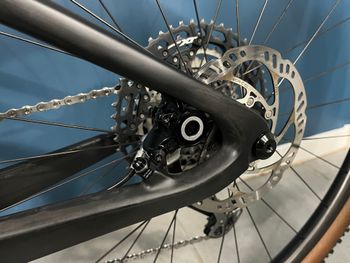 Used lyti EZ+ 2024 Mountainbike, Negro — image 8 of 21