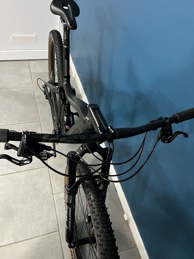 Used lyti EZ+ 2024 Mountainbike, Negro — image 12 of 21