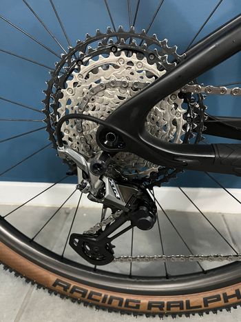 Used lyti EZ+ 2024 Mountainbike, Negro — image 19 of 21