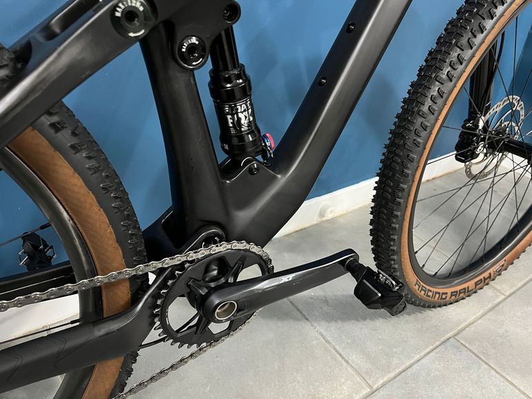 Used lyti EZ+ 2024 Mountainbike, Negro — image 17 of 21
