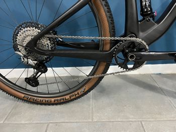 Used lyti EZ+ 2024 Mountainbike, Negro — image 3 of 21