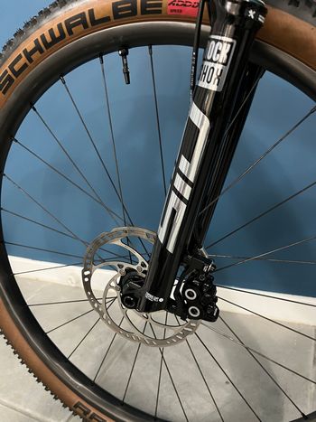 Used lyti EZ+ 2024 Mountainbike, Negro — image 6 of 21