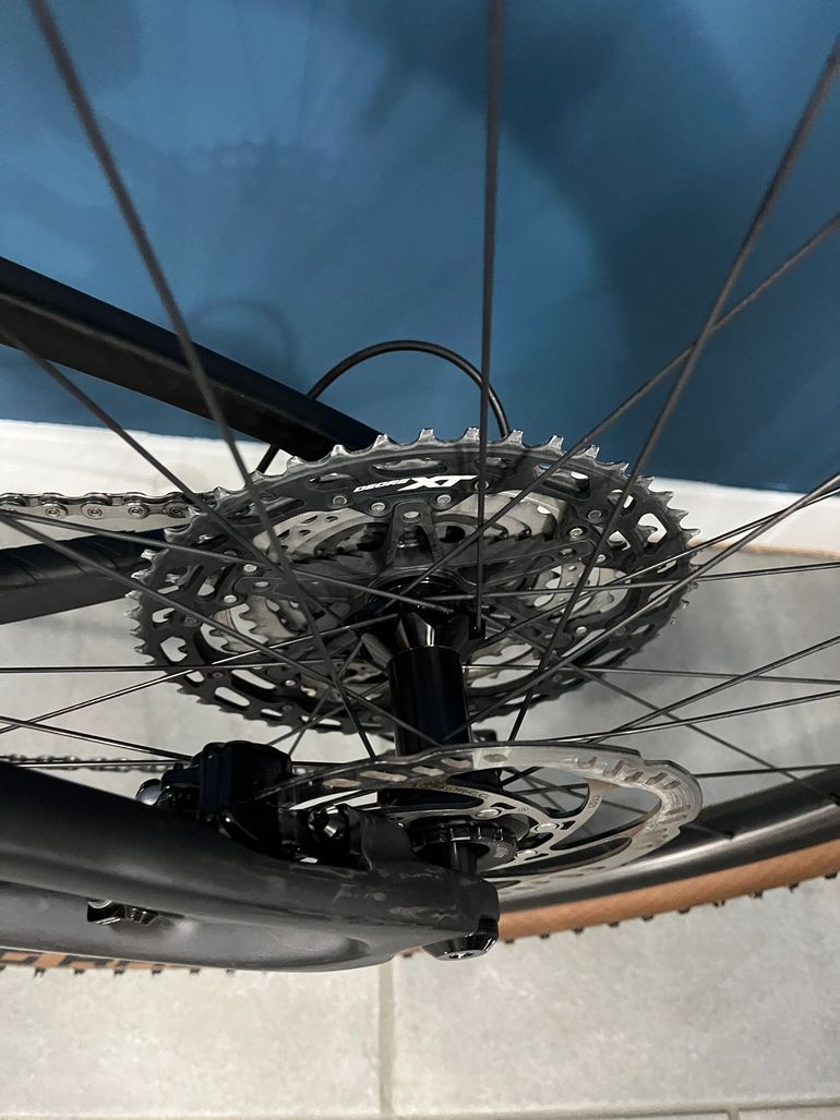 Used lyti EZ+ 2024 Mountainbike, Negro — image 9 of 21