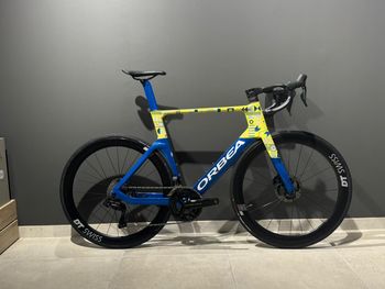 Used Orbea ORCA AERO OMX 2024 Road & Gravel