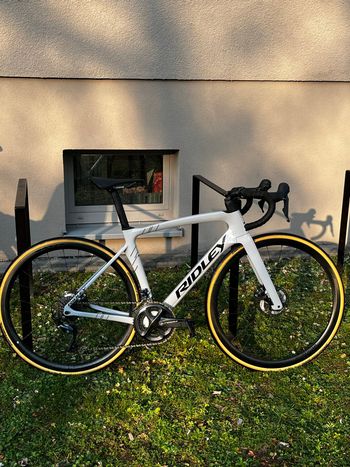 Ridley, Noah Disc - Shimano Ultegra 2x11sp 2024