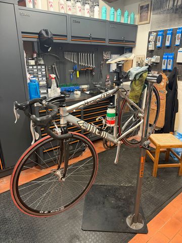 Used Cinelli Proxima 2000 Road & Gravel, Light Gray — image 2 of 5