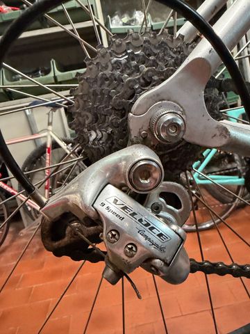 Used Cinelli Proxima 2000 Road & Gravel, Light Gray — image 4 of 5