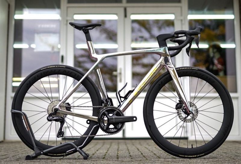 Tweedehands Trek Madone Shimano Ultegra Di2 2026 Road & Gravel