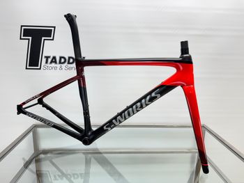 Specialized, Telaio Specialized Tarmac S-Works SL6 Disc 2020 Taglia 49 Frameset