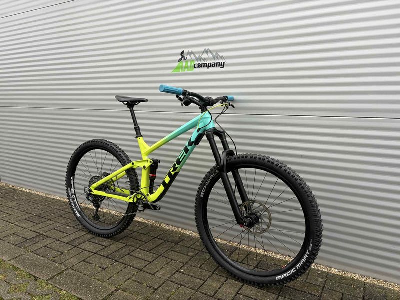 Käytetty Trek Slash 8 2020 2020 Mountainbike — kuva 14 / 14