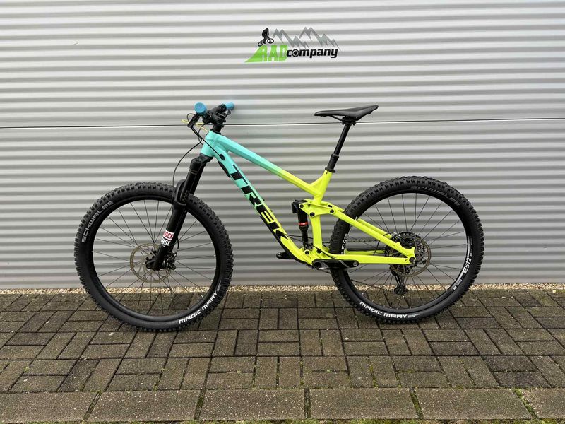Käytetty Trek Slash 8 2020 2020 Mountainbike — kuva 6 / 14