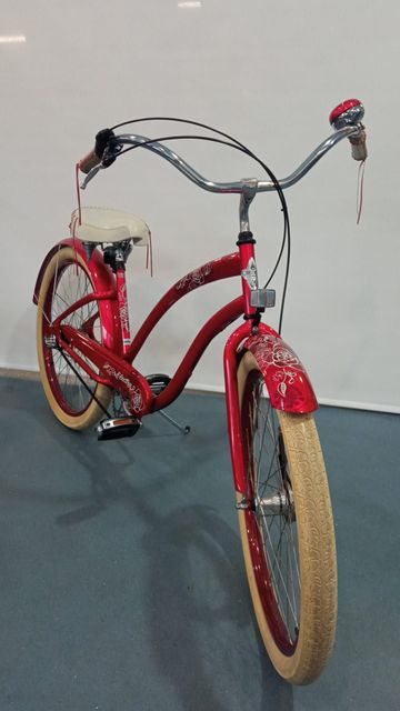 Used Electra Andi 3i 2021 2021 Urban, Red — image 7 of 8
