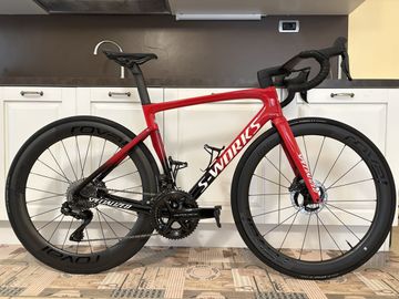Brugt Specialized S-Works Tarmac SL7 - Dura Ace Di2 2023 2023 Road & Gravel