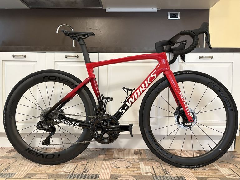 Used Specialized S-Works Tarmac SL7 - Dura Ace Di2 2023 2023 Road & Gravel — image 1 of 13