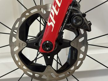 Used Specialized S-Works Tarmac SL7 - Dura Ace Di2 2023 2023 Road & Gravel — image 9 of 13