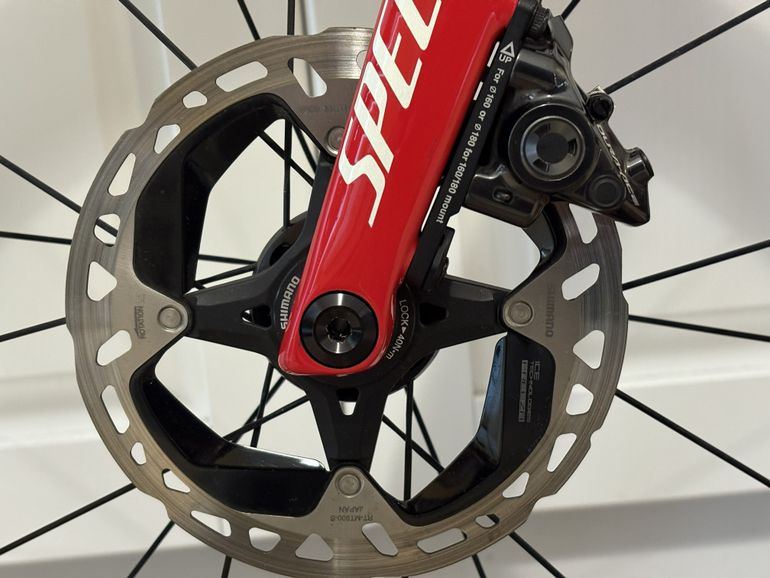 Used Specialized S-Works Tarmac SL7 - Dura Ace Di2 2023 2023 Road & Gravel — image 9 of 13