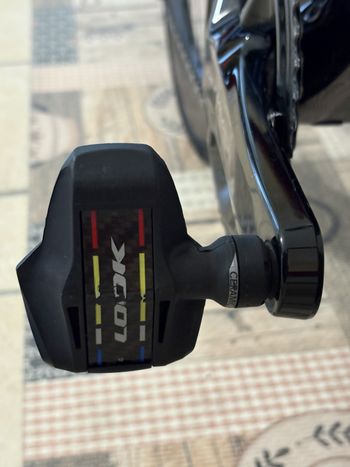 Used Specialized S-Works Tarmac SL7 - Dura Ace Di2 2023 2023 Road & Gravel — image 7 of 13