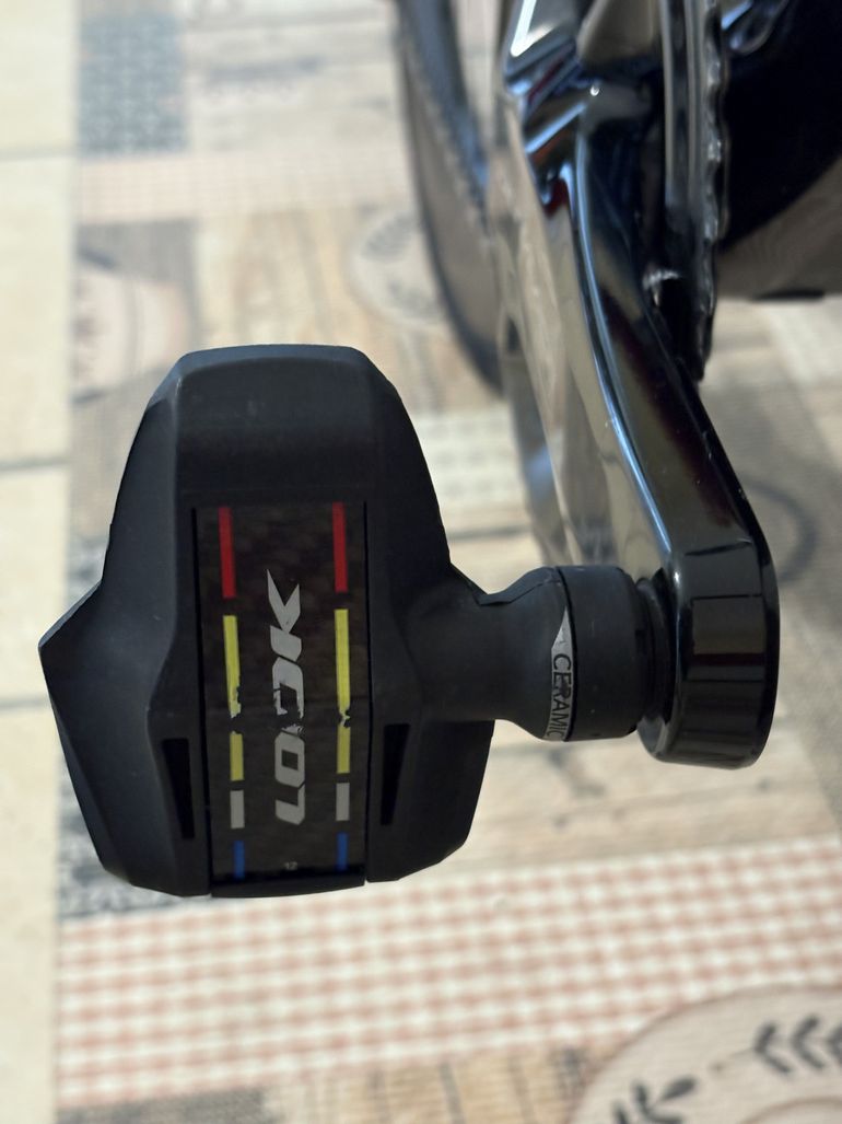 Used Specialized S-Works Tarmac SL7 - Dura Ace Di2 2023 2023 Road & Gravel — image 7 of 13