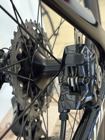 Used Specialized S-Works Tarmac SL7 - Dura Ace Di2 2023 2023 Road & Gravel — image 11 of 13