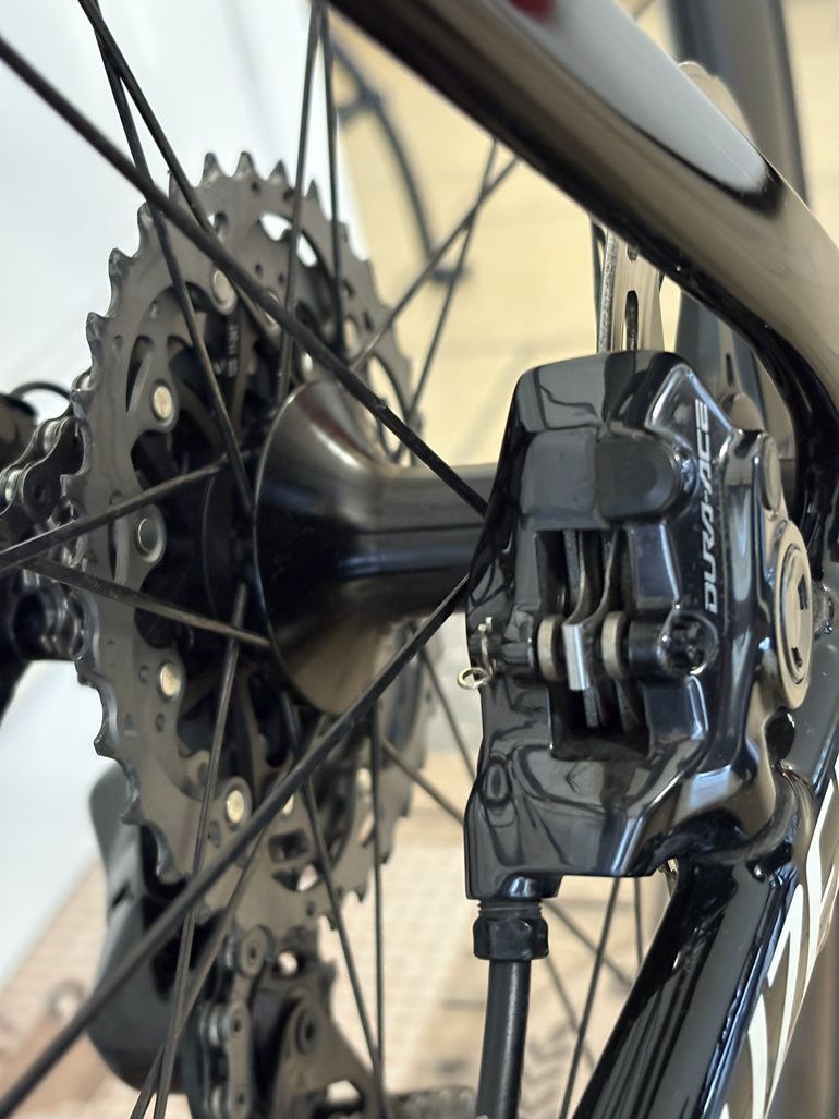 Used Specialized S-Works Tarmac SL7 - Dura Ace Di2 2023 2023 Road & Gravel — image 11 of 13