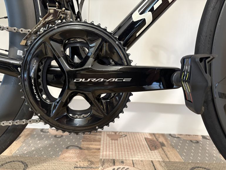 Used Specialized S-Works Tarmac SL7 - Dura Ace Di2 2023 2023 Road & Gravel — image 6 of 13