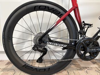 Used Specialized S-Works Tarmac SL7 - Dura Ace Di2 2023 2023 Road & Gravel — image 5 of 13