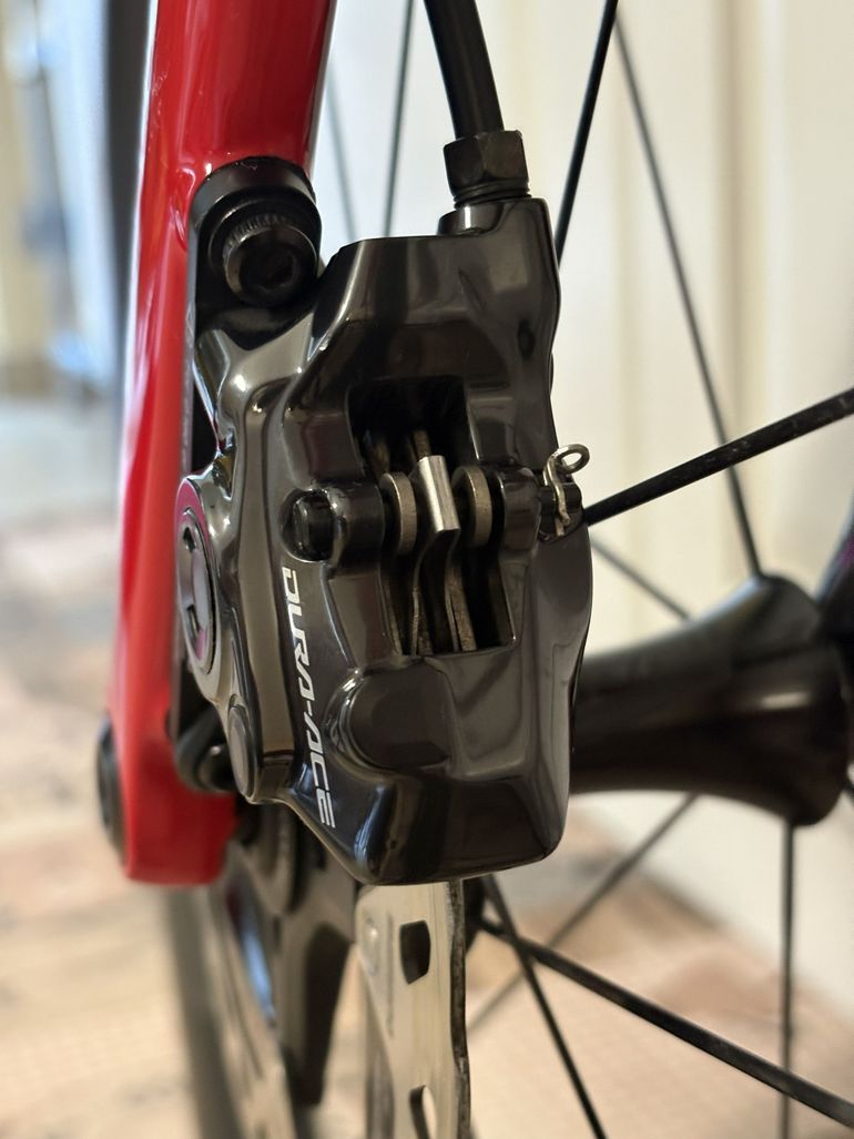 Used Specialized S-Works Tarmac SL7 - Dura Ace Di2 2023 2023 Road & Gravel — image 10 of 13