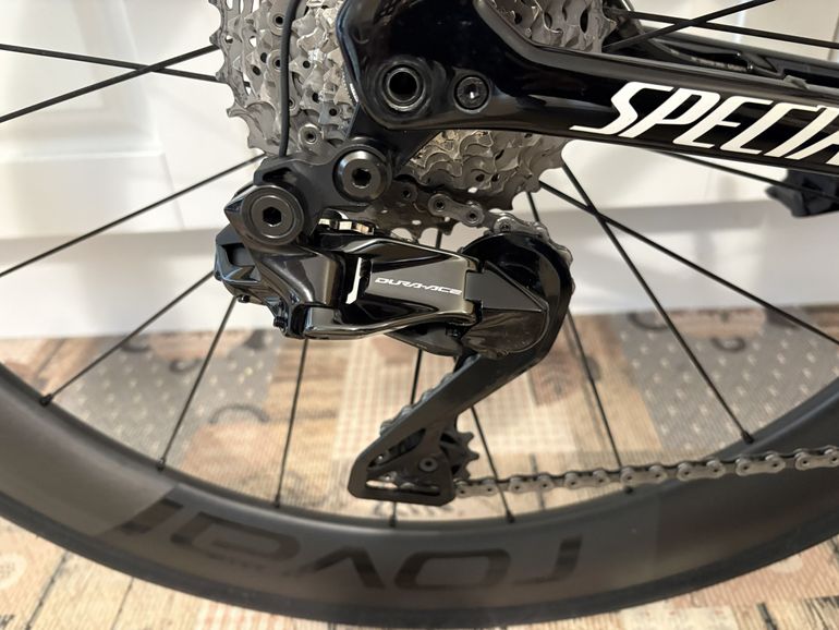 Used Specialized S-Works Tarmac SL7 - Dura Ace Di2 2023 2023 Road & Gravel — image 8 of 13