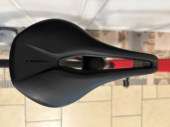 Used Specialized S-Works Tarmac SL7 - Dura Ace Di2 2023 2023 Road & Gravel — image 12 of 13