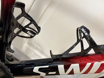 Used Specialized S-Works Tarmac SL7 - Dura Ace Di2 2023 2023 Road & Gravel — image 4 of 13
