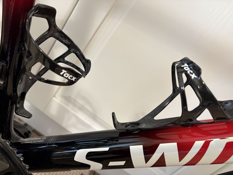 Used Specialized S-Works Tarmac SL7 - Dura Ace Di2 2023 2023 Road & Gravel — image 4 of 13