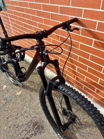 Brugt Cube AMS C:68X ONE11 PRO 2024 Mountainbike — billede 3 af 6