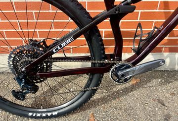 Brugt Cube AMS C:68X ONE11 PRO 2024 Mountainbike — billede 6 af 6