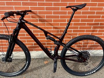 Brugt Cube AMS C:68X ONE11 PRO 2024 Mountainbike — billede 2 af 6