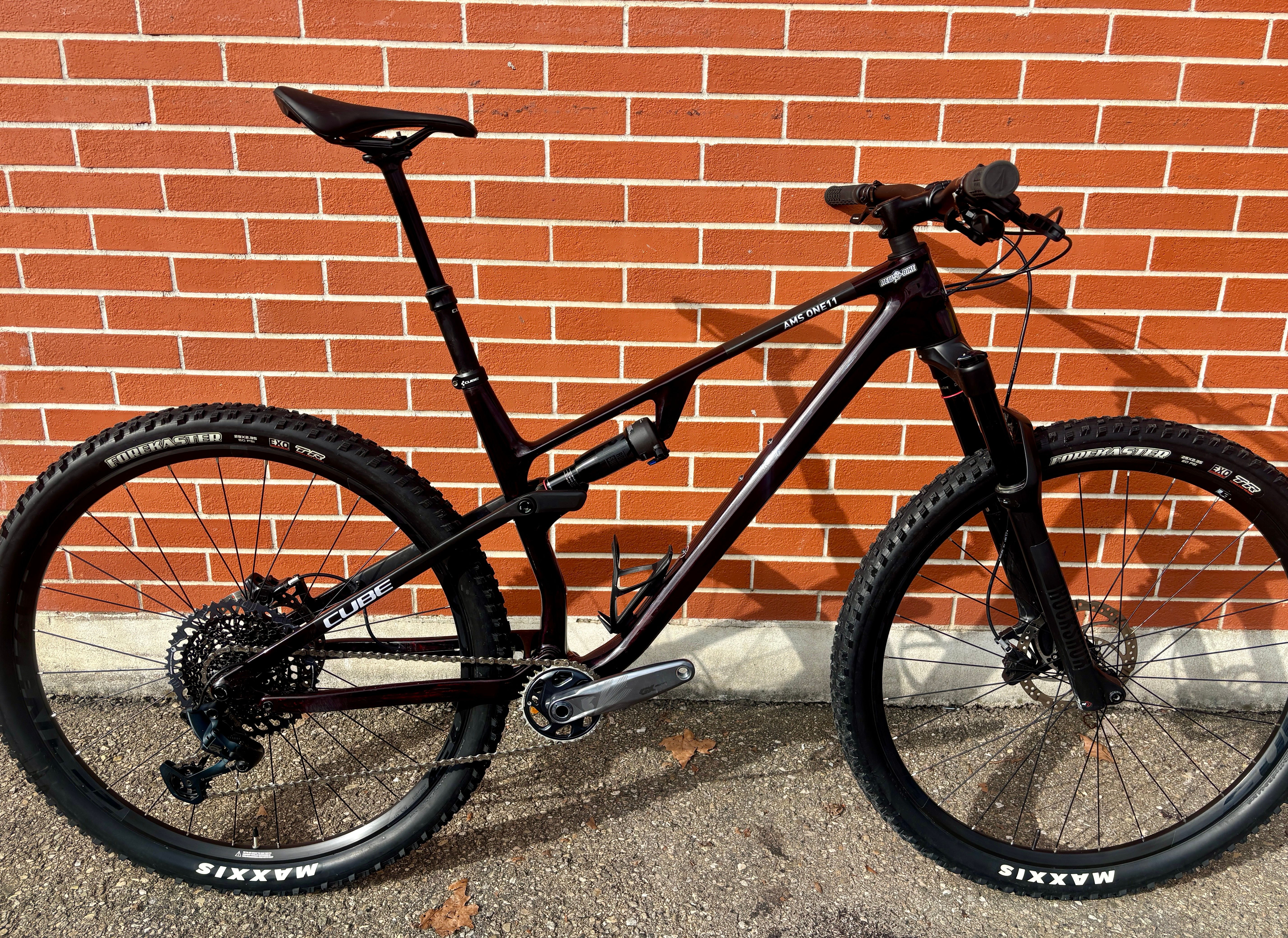 Cube AMS C:68X ONE11 PRO | buycycle