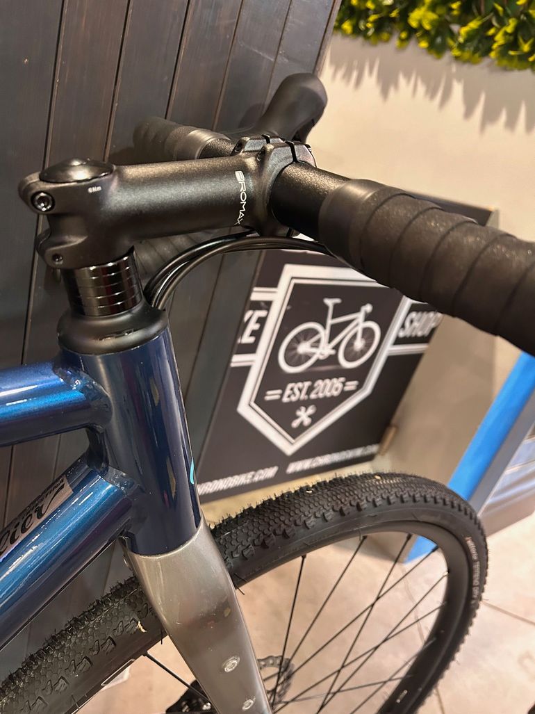 Used Wilier Jaroon SHIMANO GRX 1x12S 2025 2025 Road & Gravel, Blau — image 7 of 8