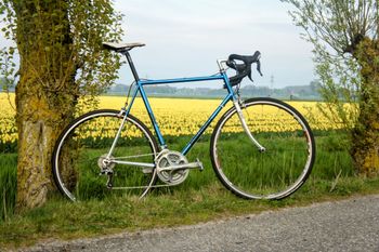 Used Koga Koga Miyata Flyer 1990 Ultegra 3x10 1990 Racefiets & gravel