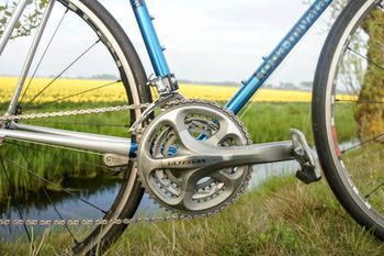Used Koga Koga Miyata Flyer 1990 Ultegra 3x10 1990 Road & Gravel — image 11 of 13