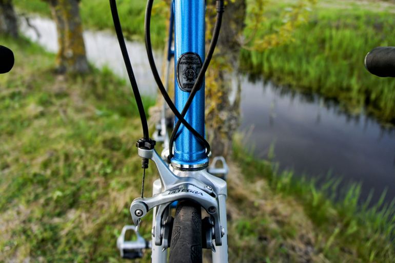 Used Koga Koga Miyata Flyer 1990 Ultegra 3x10 1990 Road & Gravel — image 5 of 13