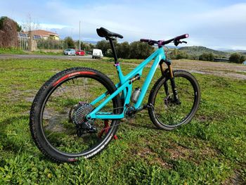 Yeti, Sb115 SRAM XX1 Eagle AXS