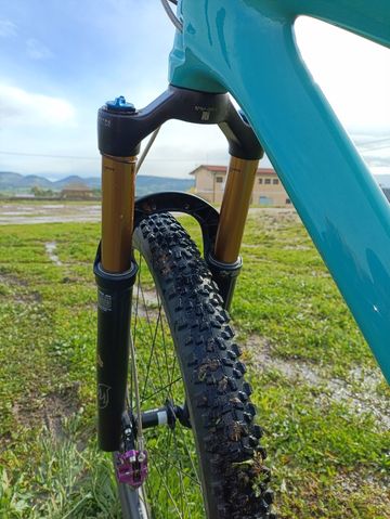 Brugt Yeti Sb115 SRAM XX1 Eagle AXS 2023 Mountainbike — billede 5 af 6