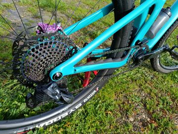 Brugt Yeti Sb115 SRAM XX1 Eagle AXS 2023 Mountainbike — billede 4 af 6