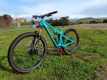 Brugt Yeti Sb115 SRAM XX1 Eagle AXS 2023 Mountainbike — billede 2 af 6