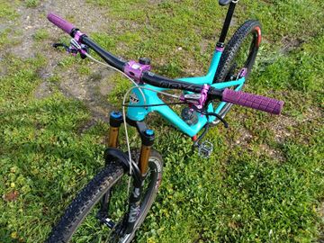 Brugt Yeti Sb115 SRAM XX1 Eagle AXS 2023 Mountainbike — billede 3 af 6