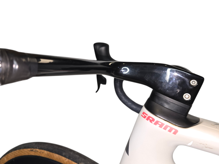 Used corsa bike Chrisox 2024 Road & Gravel, Weiß — image 17 of 41