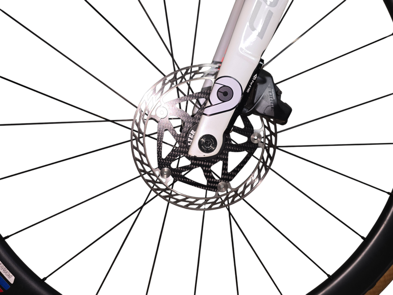 Used corsa bike Chrisox 2024 Road & Gravel, Weiß — image 18 of 41