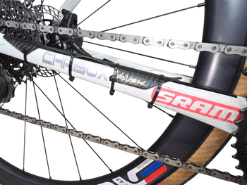 Used corsa bike Chrisox 2024 Road & Gravel, Weiß — image 34 of 41