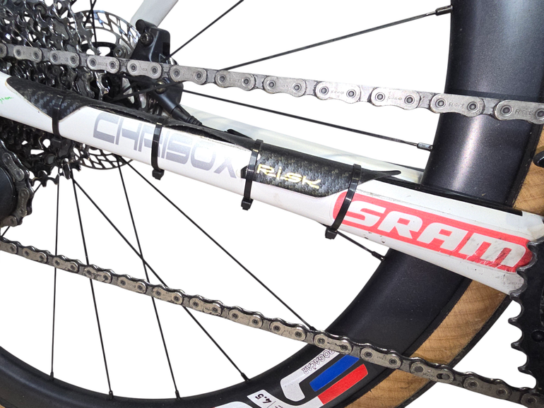 Used corsa bike Chrisox 2024 Road & Gravel, Weiß — image 34 of 41