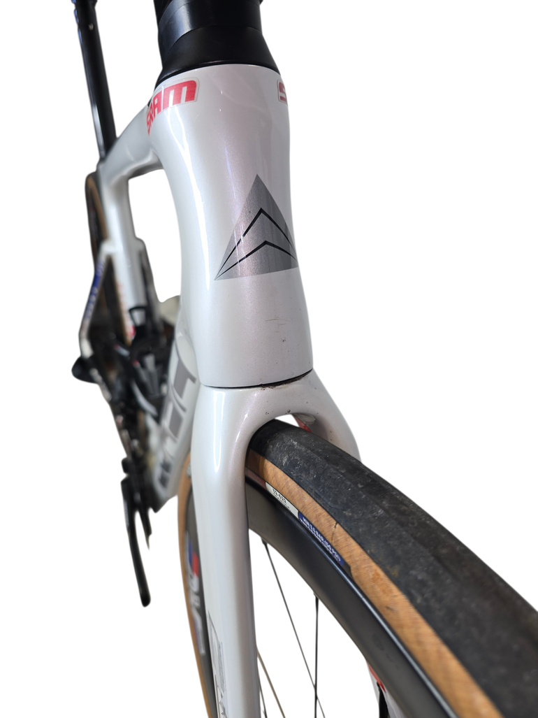 Used corsa bike Chrisox 2024 Road & Gravel, Weiß — image 28 of 41