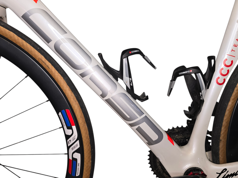 Used corsa bike Chrisox 2024 Road & Gravel, Weiß — image 10 of 41